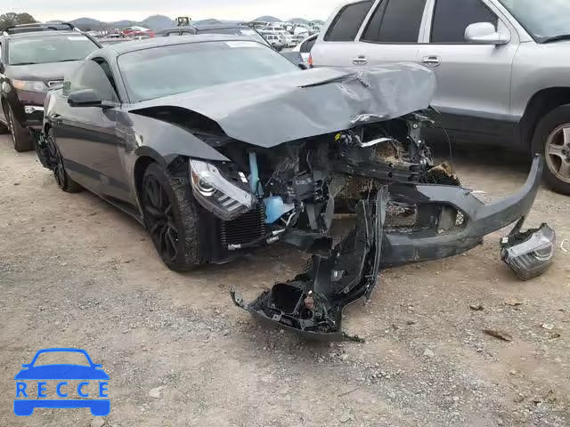 2018 FORD MUSTANG SH 1FA6P8JZ4J5501257 Bild 0