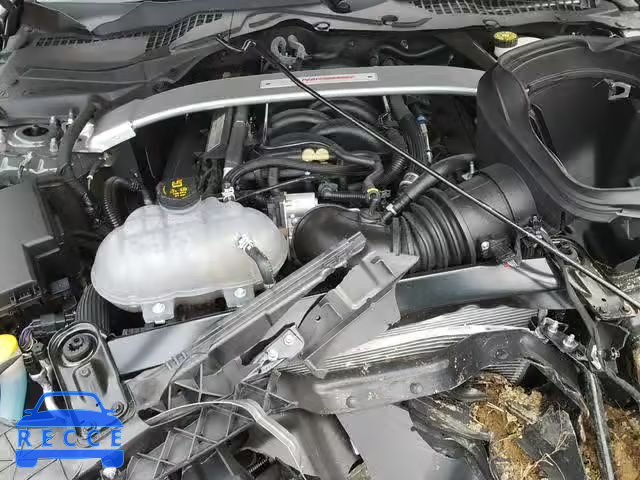 2018 FORD MUSTANG SH 1FA6P8JZ4J5501257 Bild 6