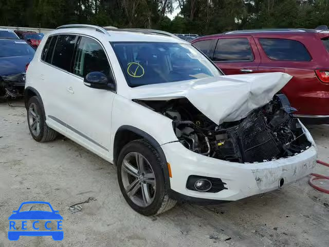 2017 VOLKSWAGEN TIGUAN SPO WVGTV7AX7HK012130 image 0