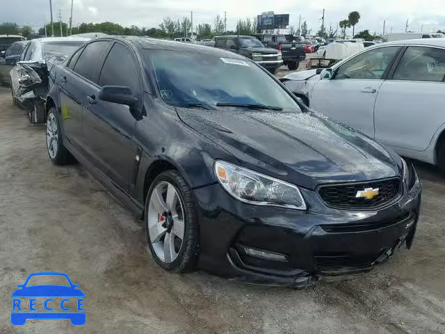 2017 CHEVROLET SS 6G3F15RW3HL313200 зображення 0