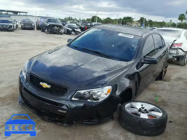 2017 CHEVROLET SS 6G3F15RW3HL313200 Bild 1