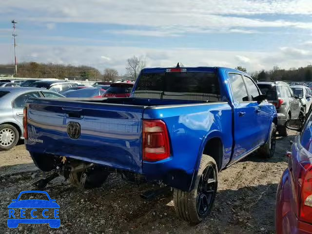 2019 RAM 1500 LARAM 1C6SRFRT6KN653475 image 3