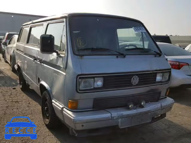 1987 VOLKSWAGEN VANAGON BU WV2YB0256HH056576 image 0