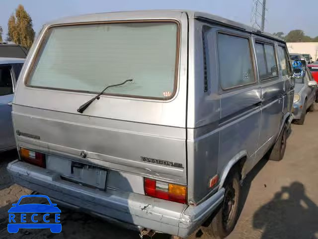 1987 VOLKSWAGEN VANAGON BU WV2YB0256HH056576 image 3