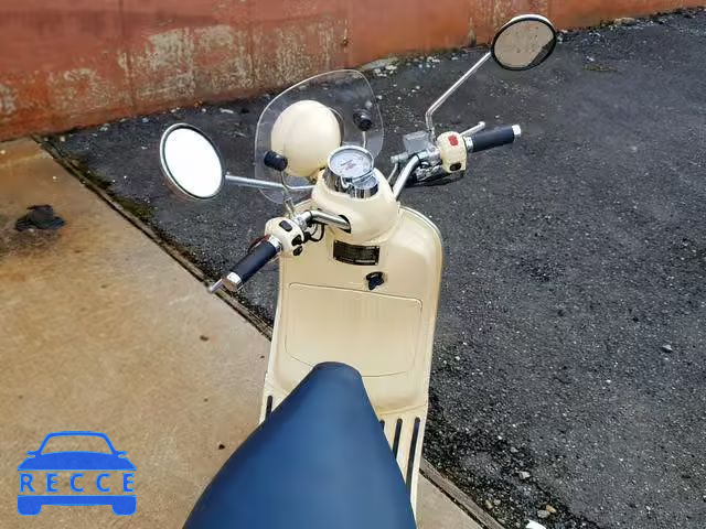 2009 VESPA LX 150 ZAPM448F195501354 зображення 4