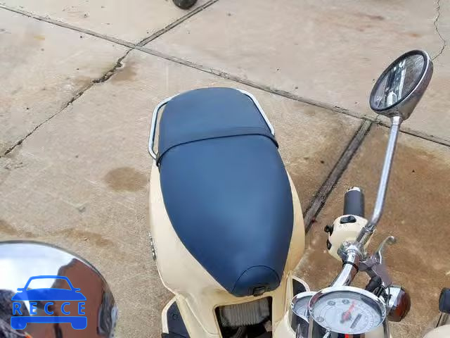 2009 VESPA LX 150 ZAPM448F195501354 зображення 5