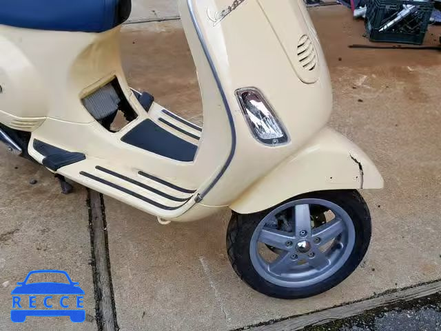 2009 VESPA LX 150 ZAPM448F195501354 Bild 8