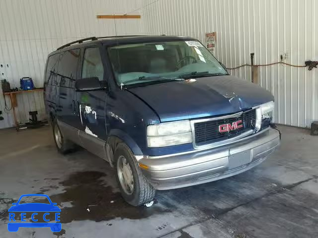 2005 GMC SAFARI XT 1GKDM19X75B500796 Bild 0