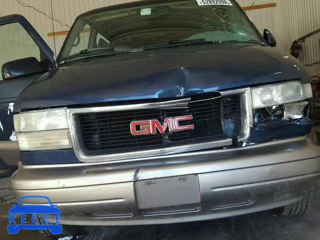 2005 GMC SAFARI XT 1GKDM19X75B500796 image 6