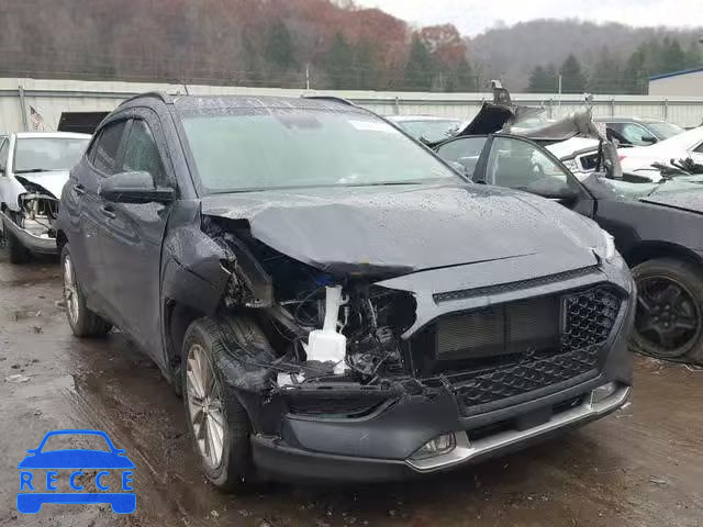 2018 HYUNDAI KONA SEL KM8K6CAA4JU130434 image 0