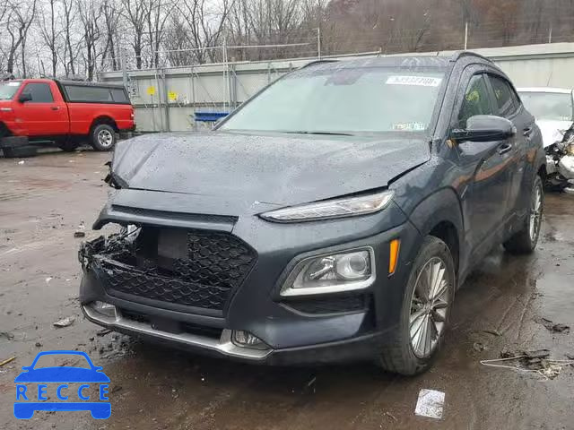 2018 HYUNDAI KONA SEL KM8K6CAA4JU130434 Bild 1