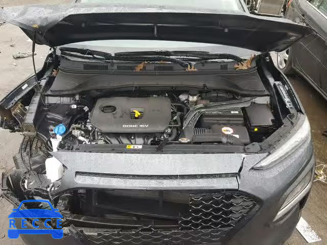 2018 HYUNDAI KONA SEL KM8K6CAA4JU130434 Bild 6