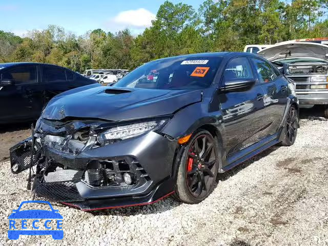 2017 HONDA CIVIC TYPE SHHFK8G79HU200859 Bild 1