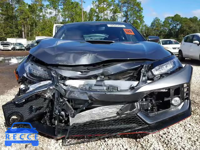 2017 HONDA CIVIC TYPE SHHFK8G79HU200859 image 8