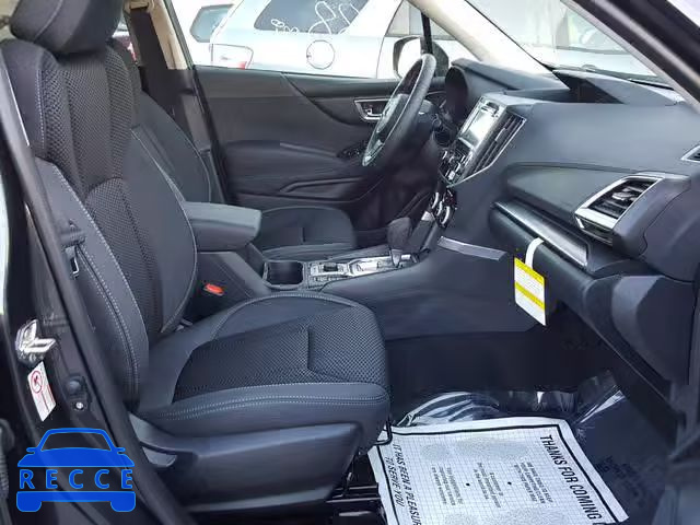 2019 SUBARU FORESTER P JF2SKAGC4KH420147 image 4