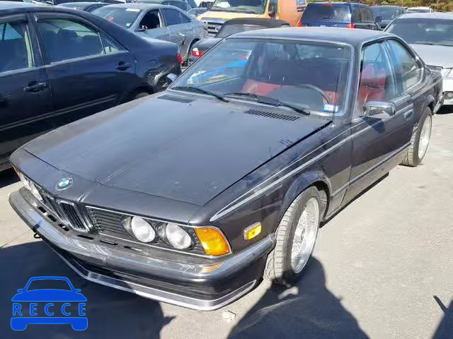 1981 BMW 635 CSI WBAEC3101B5591519 image 1