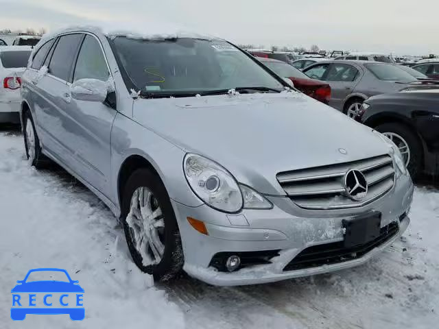 2008 MERCEDES-BENZ R 320 CDI 4JGCB22E88A079091 Bild 0