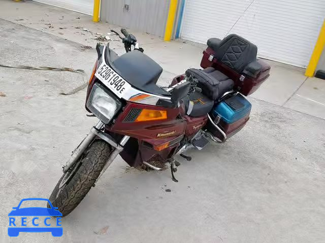 1986 KAWASAKI ZG1200 JKAZG9A18GA001314 image 1