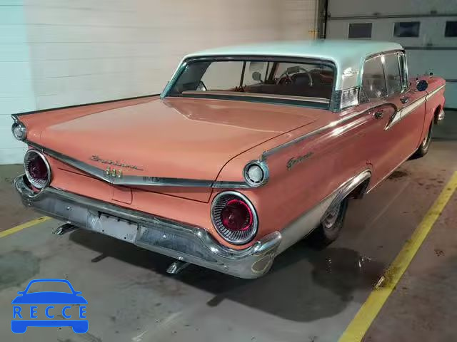 1959 FORD GALAXIE H9LS134416 image 3