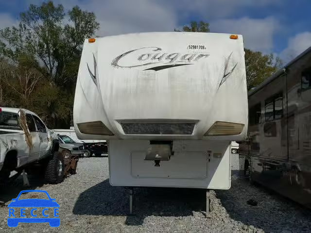 2009 COUG KEYSTONE 4YDF3182492505048 image 1