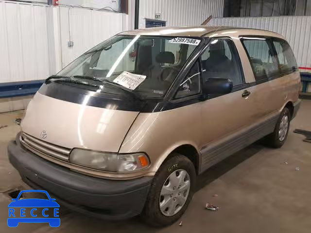 1995 TOYOTA PREVIA DX JT3AC23S9S1042706 image 1