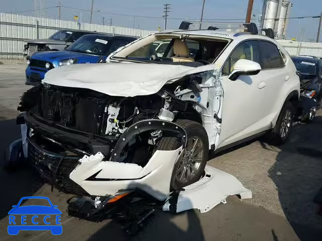 2019 LEXUS NX 300 JTJYARBZ0K2125374 image 1