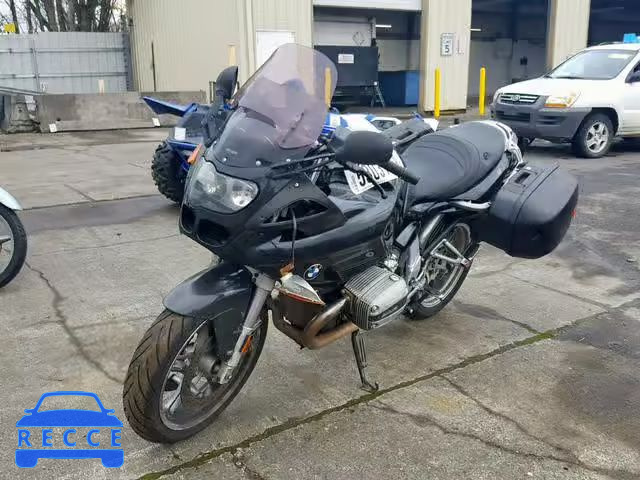 1999 BMW R1100 S WB10432A0XZB50577 зображення 1