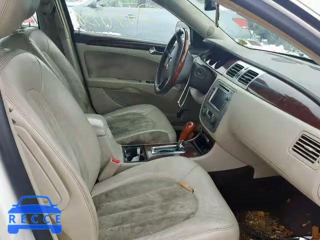 2011 BUICK LUCERNE SU 1G4HK5ES2BU124508 image 4