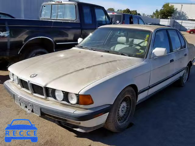 1993 BMW 740 I AUTO WBAGD4322PDE61887 Bild 1