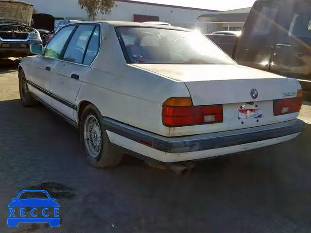 1993 BMW 740 I AUTO WBAGD4322PDE61887 зображення 2