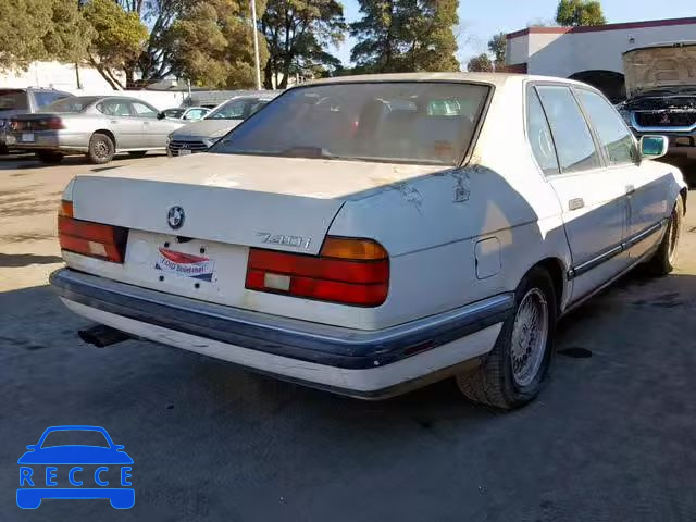1993 BMW 740 I AUTO WBAGD4322PDE61887 image 3