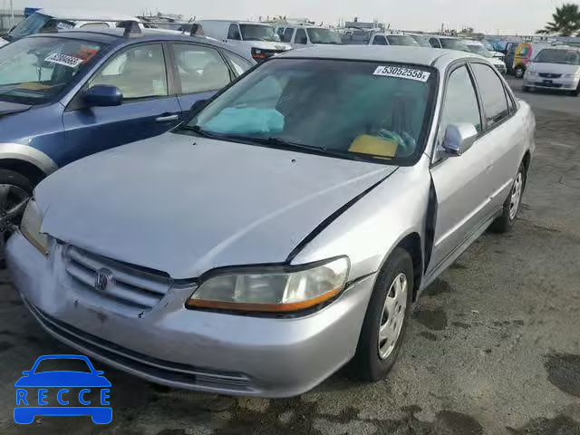 2001 HONDA ACCORD DX JHMCF86441C000697 image 1