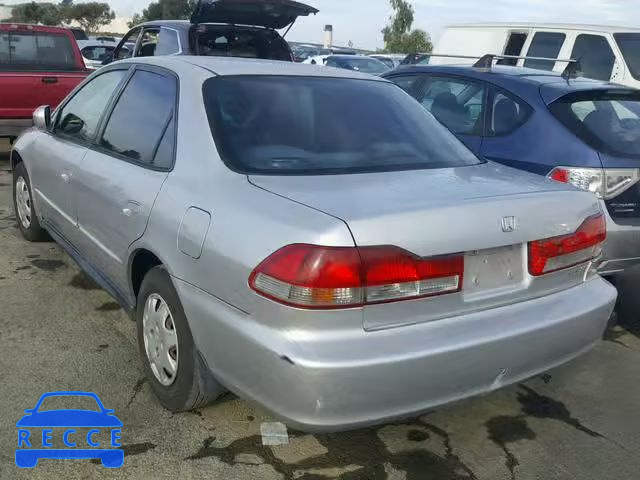 2001 HONDA ACCORD DX JHMCF86441C000697 image 2