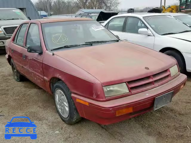 1994 DODGE SHADOW 1B3AP28K0RN199120 Bild 0