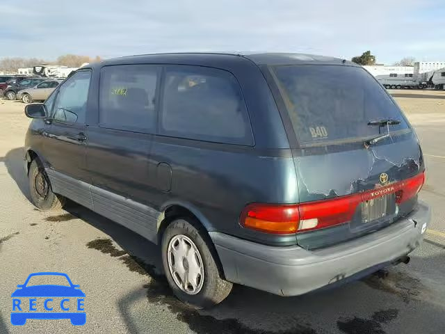 1995 TOYOTA PREVIA DX JT3AC23S0S1047194 зображення 2