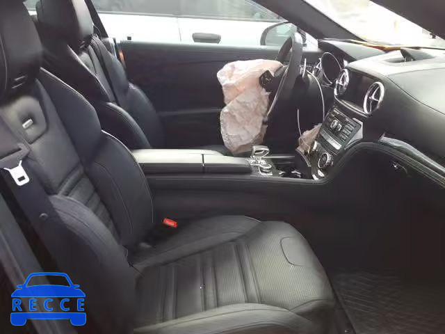 2013 MERCEDES-BENZ SL 63 AMG WDDJK7EA1DF015155 image 4
