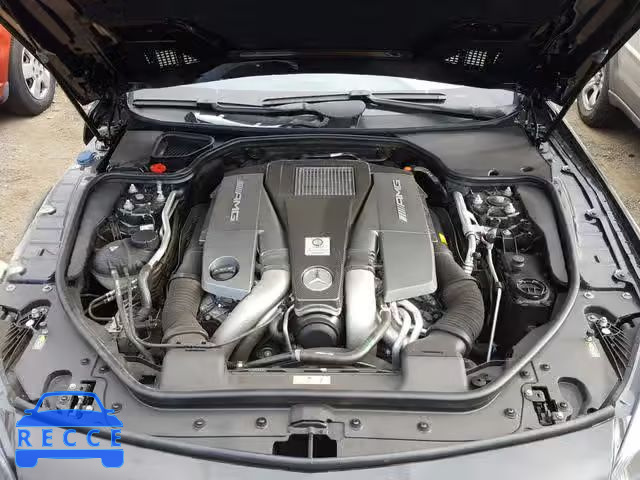 2013 MERCEDES-BENZ SL 63 AMG WDDJK7EA1DF015155 image 6