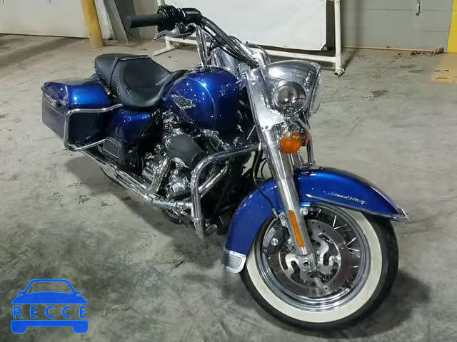 2015 HARLEY-DAVIDSON FLHR ROAD 1HD1FBM13FB660496 image 0