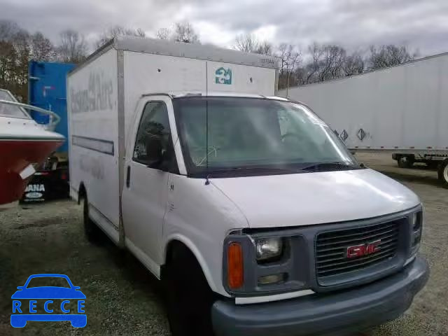 2001 GMC SAVANA CUT 1GDHG31RX11222730 image 0