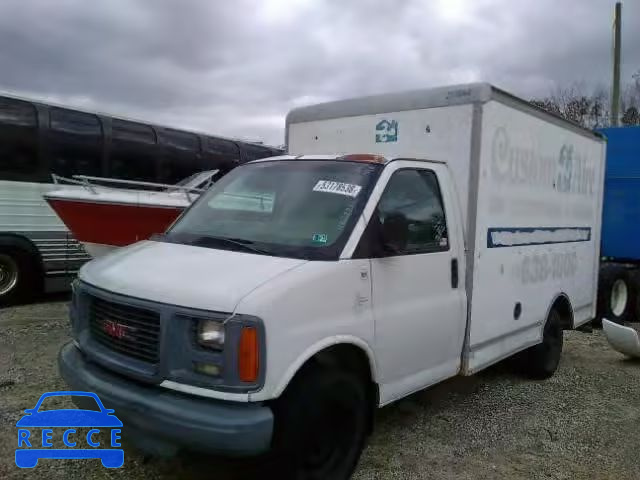 2001 GMC SAVANA CUT 1GDHG31RX11222730 image 1