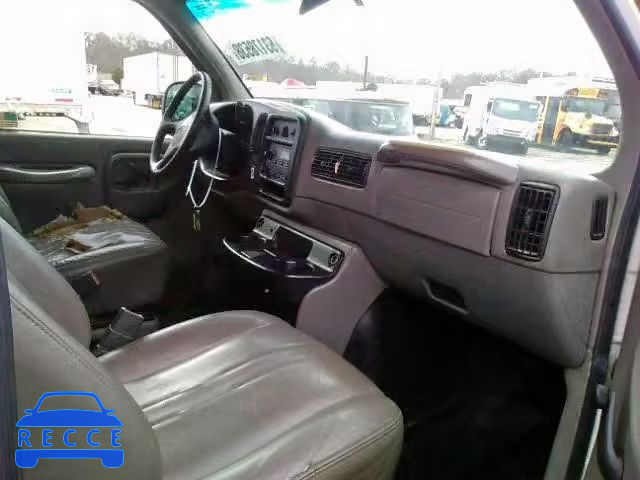 2001 GMC SAVANA CUT 1GDHG31RX11222730 image 4