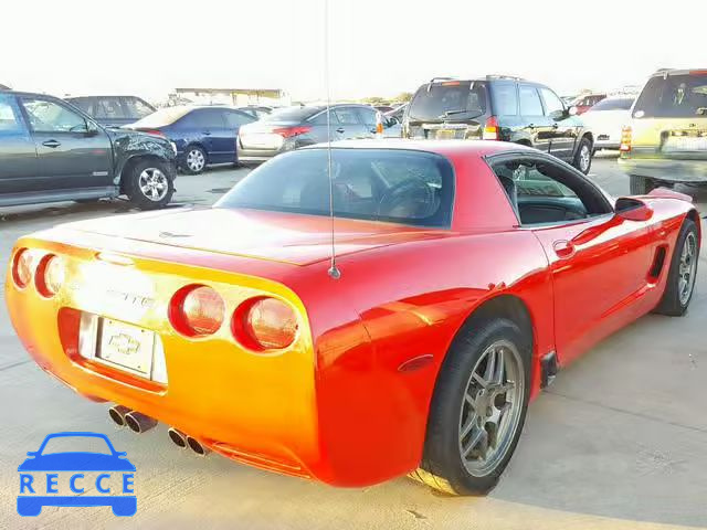 2001 CHEVROLET CORVETTE Z 1G1YY12S915126693 зображення 3