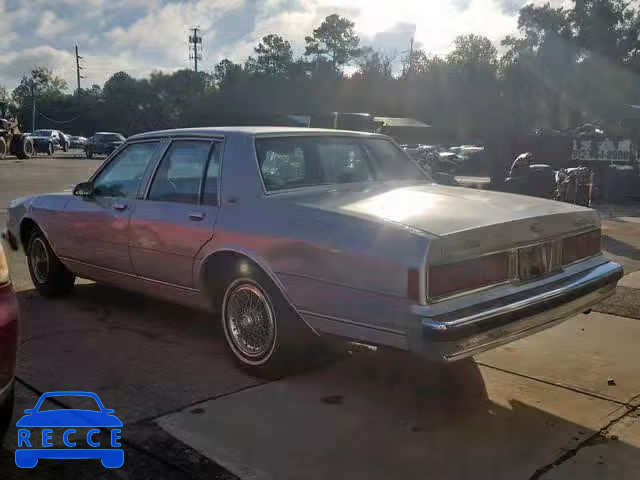 1986 CHEVROLET CAPRICE CL 1G1BN69H9GX180207 image 2