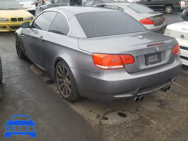 2010 BMW M3 WBSWL9C57AP332855 image 2