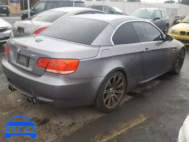 2010 BMW M3 WBSWL9C57AP332855 Bild 3