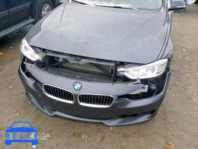 2013 BMW ACTIVEHYBR WBA3F9C53DF145332 Bild 8