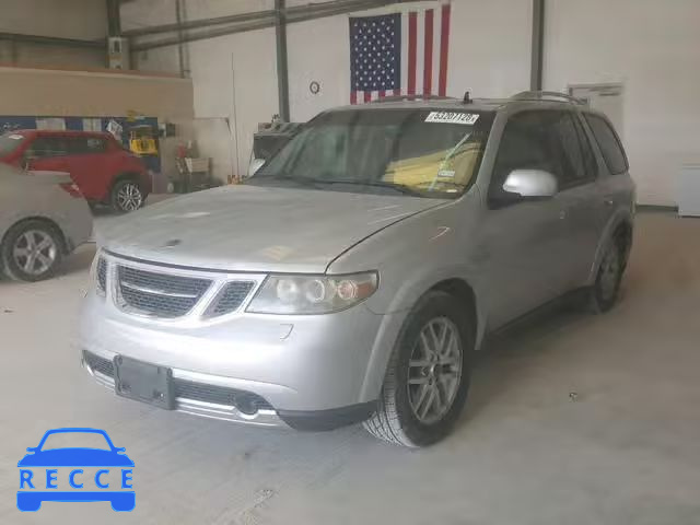 2009 SAAB 9-7X 4.2I 5S3ET13S292800276 image 1