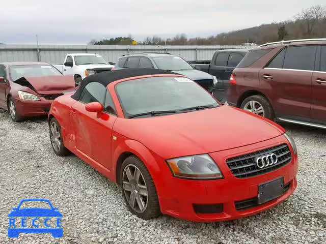 2004 AUDI TT 3.2 TRUUF28N741014298 image 0