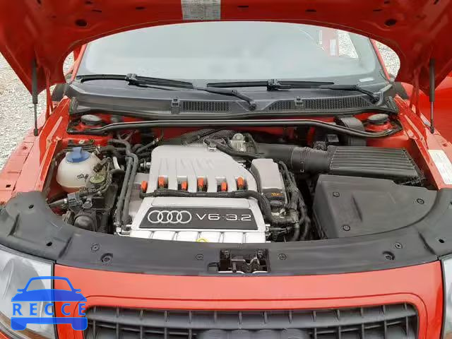 2004 AUDI TT 3.2 TRUUF28N741014298 image 6