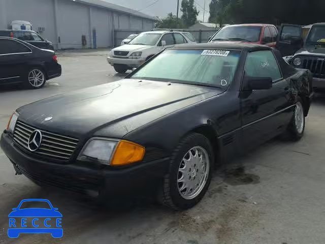 1993 MERCEDES-BENZ 300 SL WDBFA61E5PF065906 зображення 1